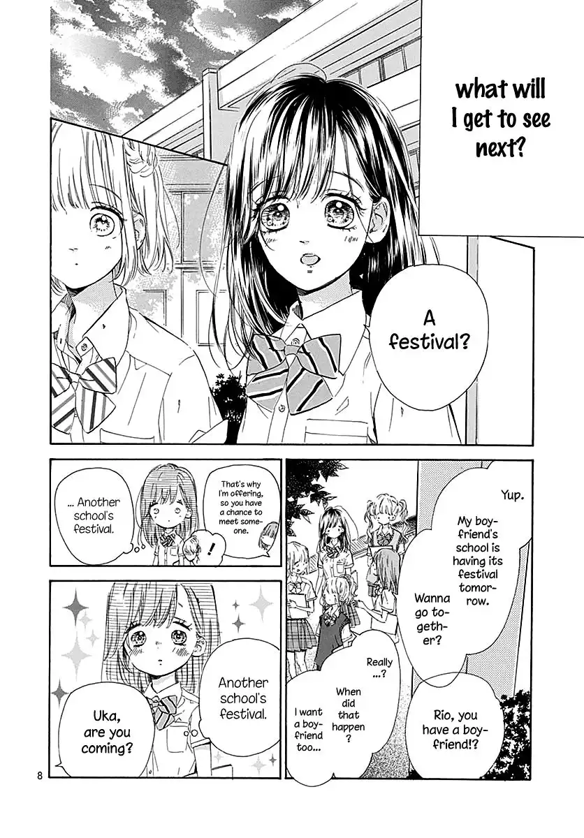 Honey Lemon Soda Chapter 46 12